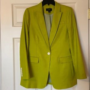 J Crew Long Parke Blazer